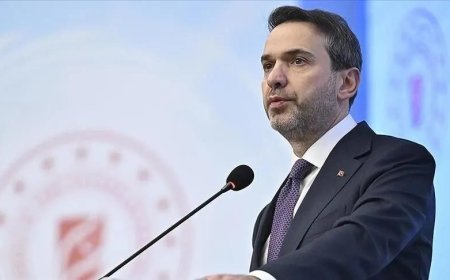 Bakan Bayraktar'dan Dünya Bankası ile enerji dönüşümü görüşmesi