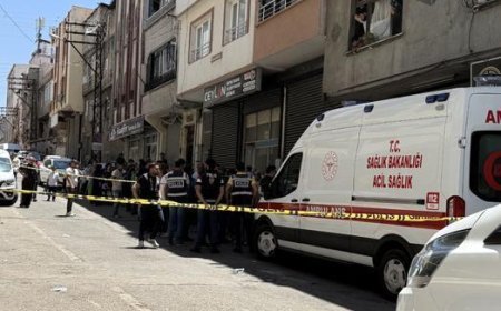 Cezaevinden izinli çıktı, eski eşini öldürdü! Gaziantep'te kan donduran olay