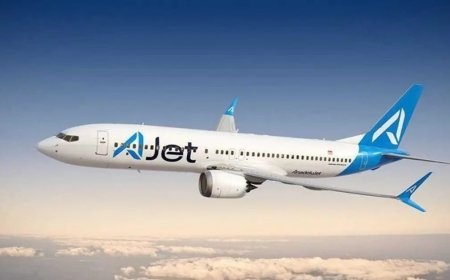 AJet'ten avantajlı bilet kampanyası: Bu ülkelere uçuş 50 dolardan başlıyor