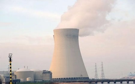 Fransa'da aşırı sıcaklar nükleer santralleri vurdu! Reaktörler birer birer devre dışı bırakıldı
