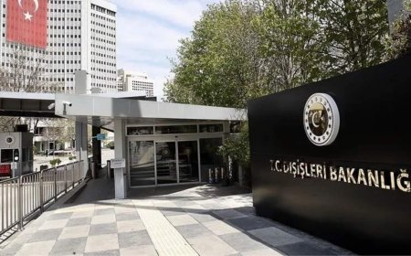 KKTC'den AB'ye tepki! 'Kıbrıs Özel Temsilcisi' ataması kabul edilemez