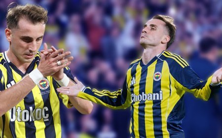 Kerem Aktürkoğlu için dev teklif! Fenerbahçe'nin istediği bonservis bedeli belli oldu