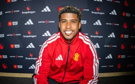 Manchester United Andrey Santos'u kadrosuna kattı!