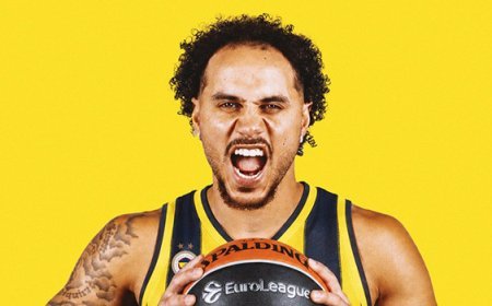 Shane Larkin resmen Fenerbahçe'de!