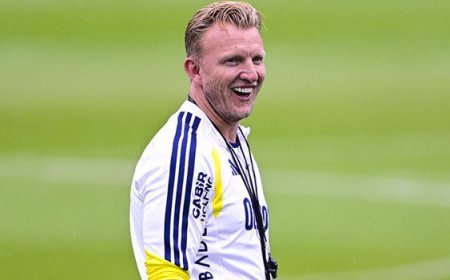 Dirk Kuyt'tan İsmail Kartal itirafı ve Skriniar, Oğuz Aydın açıklaması: 'Harika bir hayatınız var' dedim