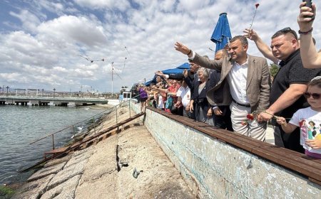 Tekirdağ'ın düşman işgalinden kurtuluşu törenlerle kutlandı