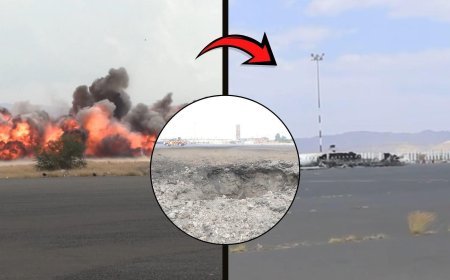 Savaşta yeni cephe açıldı! Husiler, Suudi Arabistan'da havalimanını vurdu