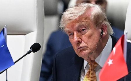 Trump, vefat eden Graham'ın koltuğu için aileden bir ismi işaret etti