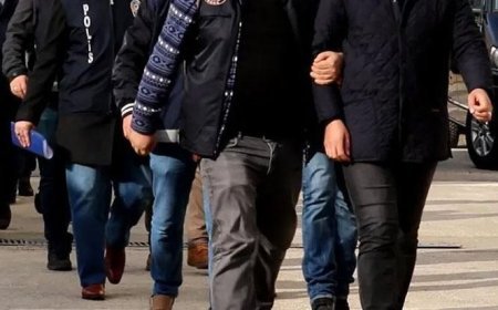 81 ilde FETÖ'ye dev operasyon! 704 gözaltı var