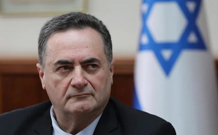 Gazze'deki yıkımı gören İsrail Savunma Bakanı Katz: İyi hissettiriyor değil mi?