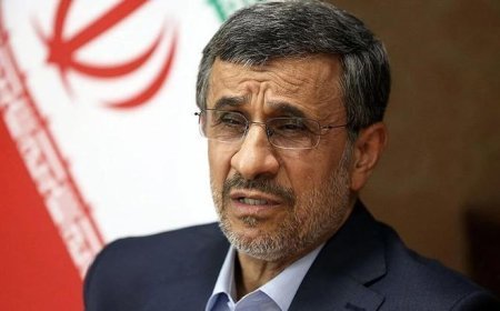 ABD basınından çarpıcı iddia! 'İsrail Ahmedinejad ile gizlice görüştü'