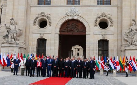 Dışişleri Bakanı Fidan, Ukrayna konulu Gönüllüler Koalisyonu Liderler Zirvesi'ne katıldı