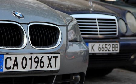 Yabancı plakalı araç kullanımında yeni dönem