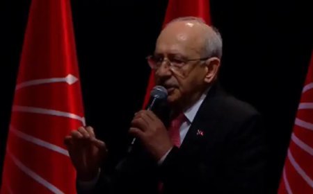 Kılıçdaroğlu: Özel'in partiden ayrılmasına gerek yok
