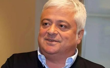 Hüseyin Başaran kimdir, ne iş yapıyor? 8 yıl önce kazada kızını kaybeden iş insanı Hüseyin Başaran'ın hayatı