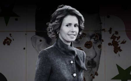 'Kötülüğün First Lady'si' Esma Esad! İngiliz basını en büyük suçunu yazdı