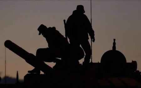 460 bin asker hedefi tehlikede! Avrupa ülkesinde vicdani ret başvuruları zirve yaptı