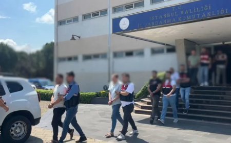 26 ilde göçmen kaçakçılığı operasyonu: 43 tutuklama