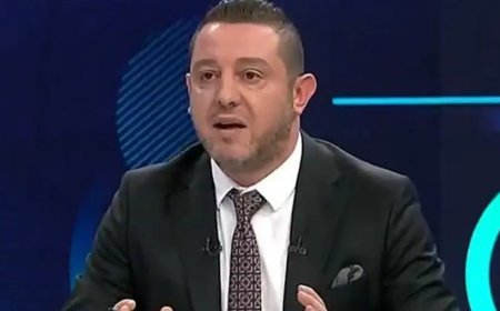 Nihat Kahveci gözaltına alındı