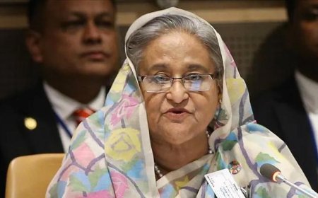 Bangladeş'ten Şeyh Hasina kararı! 'Cezaevine gönderilecek'