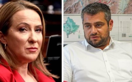 Sırp bakanın skandal sözlerine Kosova'dan sert tepki! 'Soykırımcı ideolojiden kurtulamadılar'
