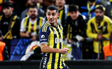 Fenerbahçe'de Levent Mercan'a Almanya'dan sürpriz talip!