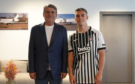Beşiktaş, Leandro Trossard transferini resmen açıkladı!