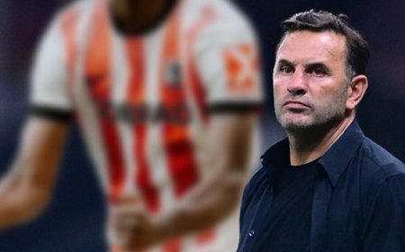 Okan Buruk'tan transfer itirafı: 'Olmadı, Premier Lig'e gitti, parayı verseniz de gelmiyorlar!'