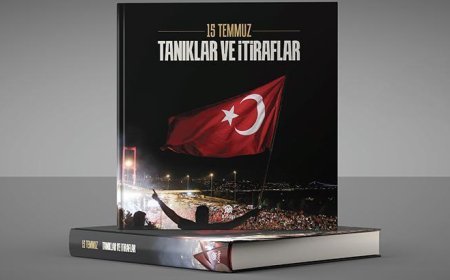 AA, 15 Temmuz'un tanıklıklarını ve itiraflarını kitaplaştırdı
