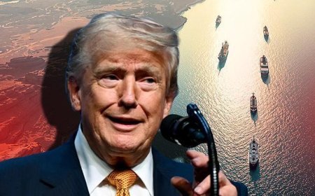 Trump, Hürmüz Boğazı kararını değiştirdi! 'İran'ın üzerine cehennem gibi gidiyoruz'
