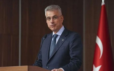 Bakan Memişoğlu'ndan 15 Temmuz Demokrasi ve Milli Birlik Günü mesajı