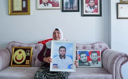 Kızının cenazesini beklerken 15 Temmuz'da oğlunu şehit verdi