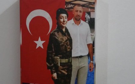 Şehit Gülşah Güler'in adını taşıyan 10 yaşındaki yeğeni de polis olmak istiyor