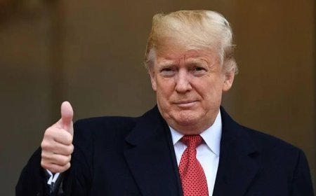 Trump'ın yüzü altın parada! ABD 250. yıla özel yeni parayı duyurdu