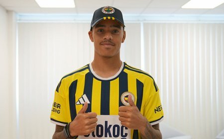 Fenerbahçe Greenwood'un İstanbul'a geliş tarihini açıkladı!