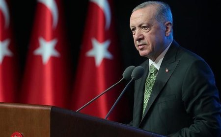 Cumhurbaşkanı Erdoğan'dan 15 Temmuz'da camilerden okunan selalara ilişkin paylaşım