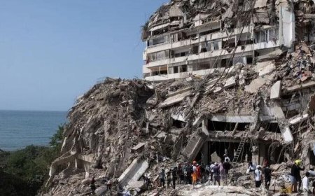 Venezuela'daki depremlerde hayatını kaybedenlerin sayısı 4 bin 829'a yükseldi