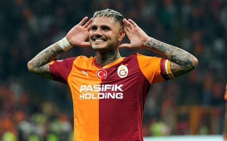 Galatasaray'da Mauro Icardi dönemi sona erdi!
