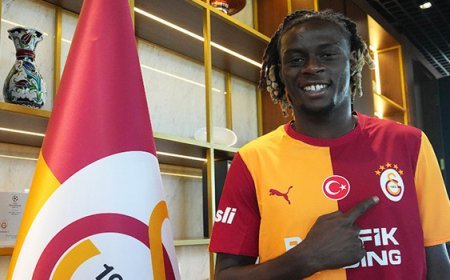 Galatasaray, Lesley Ugochukwu transferinin maliyetini açıkladı!