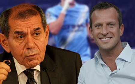 Galatasaray'dan Manchester City'nin yıldızı için Gardi'ye transferde tam yetki!