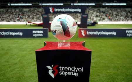 Süper Lig'de ilk hafta programı açıklandı! Yeni sezon Galatasaray'ın maçıyla başlayacak