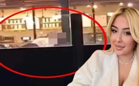 AVM'deki kafede dehşet: Şikayetini geri çeken aile, kararını değiştirdi