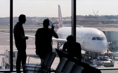 Yeni pasaport kuralı geldi, 15 yaşındaki çocuk ülkede mahsur kaldı! 'Uçağa binemezsin'