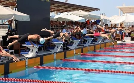 39’uncu Uluslararası Prens Adaları Yüzme Şampiyonası, Kınalıada Su Sporları Kulübü’nde yapılacak
