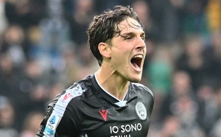 Udinese'de Nicolo Zaniolo krizi! Antrenmanlara çıkmıyor