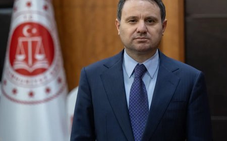 Adalet Bakanı Akın Gürlek açıkladı: Ahbap’ın deprem bağışları incelemeye alındı
