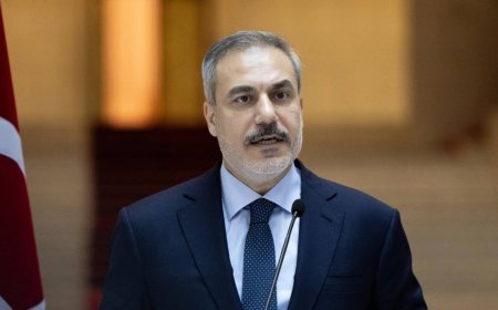 Dışişleri Bakanı Hakan Fidan'dan Ukrayna ziyareti sonrası ilk açıklama