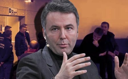 Mehmet Akif Ersoy'un duruşma tarihi belli oldu! Cinsel saldırı, suç örgütü, uyuşturucu ticareti...