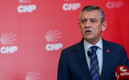 Özgür Özel dahil 7 milletvekili hakkında yeni dokunulmazlık dosyaları TBMM'ye sevk edildi