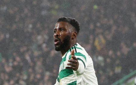 Bursaspor, Kelechi Iheanacho ile anlaştı!